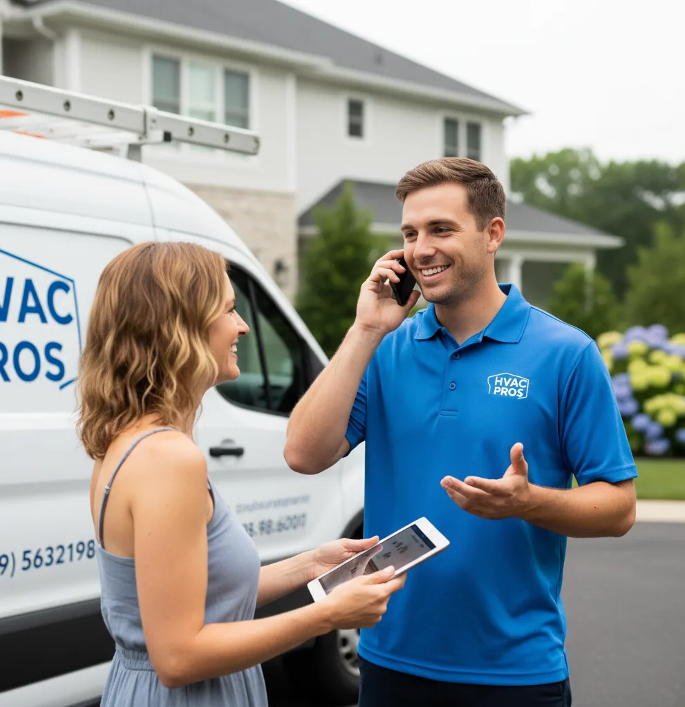 AC Repair in Round O, SC